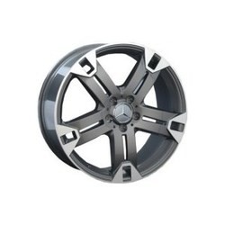 LegeArtis MB101 (9x19/5x120 ET41 DIA72,6)