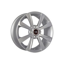 LegeArtis NS134 (6x15/4x100 ET50 DIA60,1)