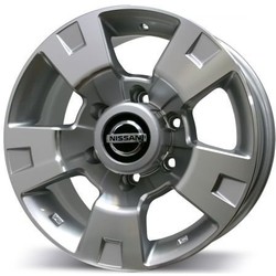 LegeArtis NS5 (8x17/6x139,7 ET10 DIA110,5)