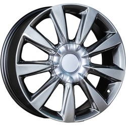 LegeArtis NS57 (8x20/6x139,7 ET35 DIA77,8)