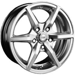 Racing Wheels H-373 5,5x13/4x98 ET38 DIA58,6