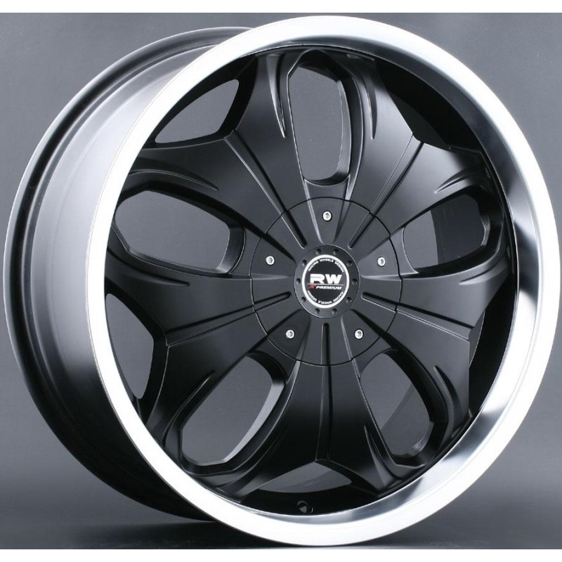 Racing Wheels H-377 (8,5x20/6x139,7 ET15 DIA106,2)