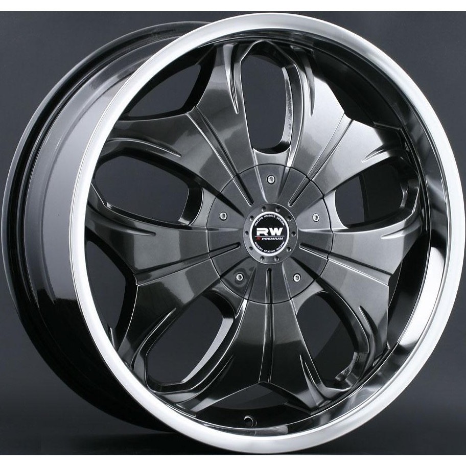 Racing Wheels H-377 (8,5x20/6x139,7 ET15 DIA106,2)