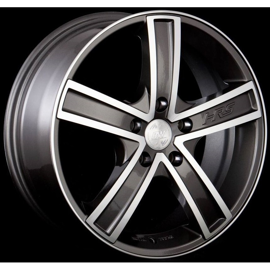 Racing Wheels H-412 (7,5x18/5x114,3 ET42 DIA60,1)