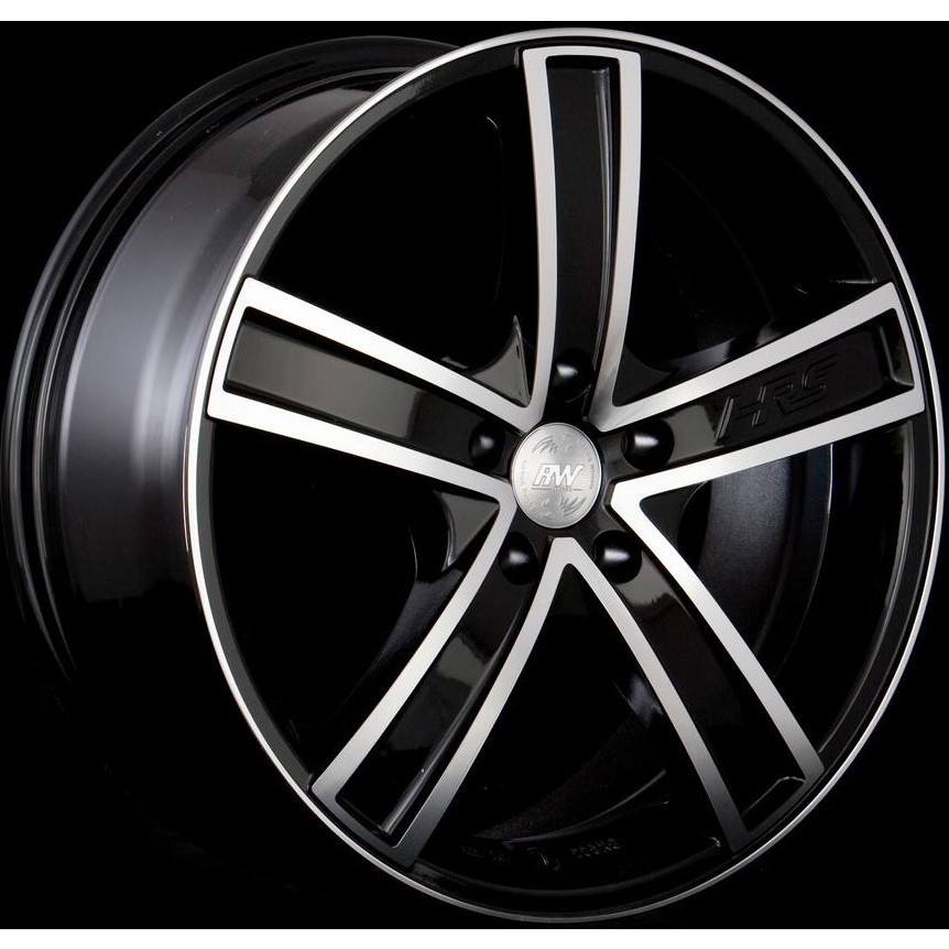Racing Wheels H-412 (7,5x18/5x114,3 ET42 DIA60,1)