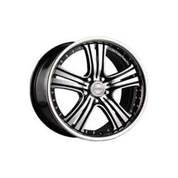 Racing Wheels H-434 8,5x20/5x114,3 ET45 DIA67,1