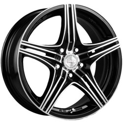Racing Wheels H-464 7,5x17/5x114,3 ET42 DIA60,1