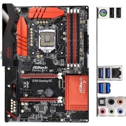 ASRock Fatal1ty E3V5 Performance Gaming/OC