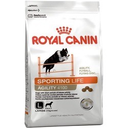 Royal Canin Agility 4100 L 15 kg