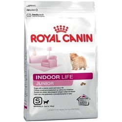 Royal Canin Indoor Life Junior 3 kg