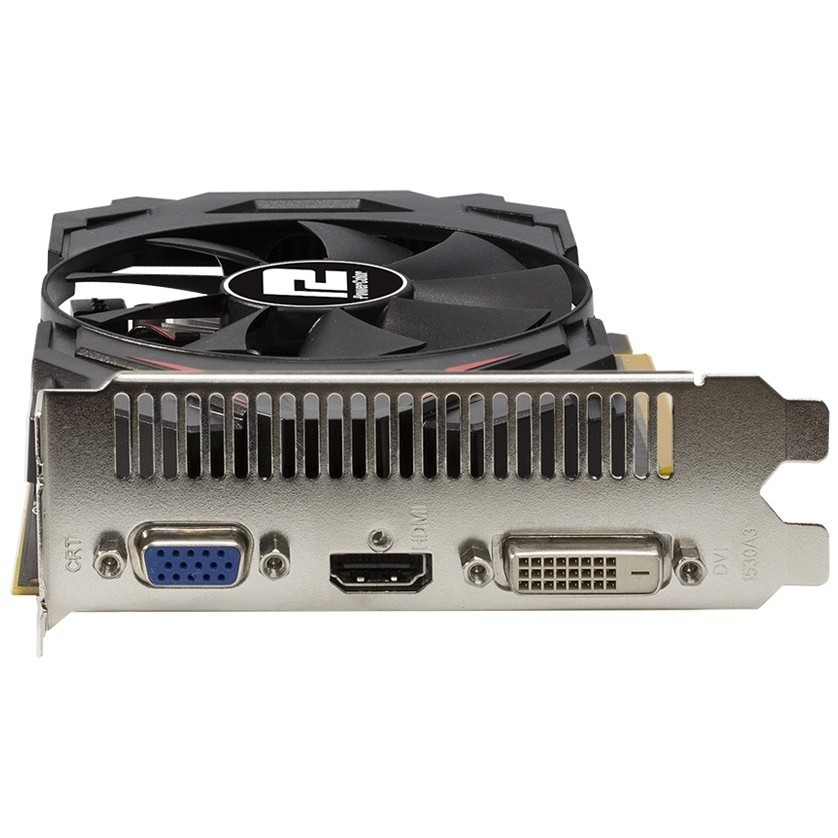 PowerColor Radeon R7 250 AXR7 250 1GBD5-HV4E/OC