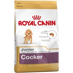 Royal Canin Cocker Junior 1 kg