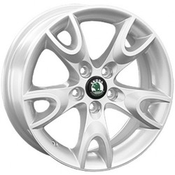 LegeArtis SK27 (6,5x15/5x100 ET43 DIA57,1)