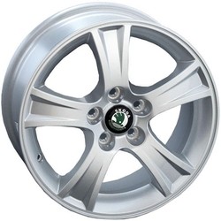 LegeArtis SK28 (6,5x15/5x100 ET43 DIA57,1)