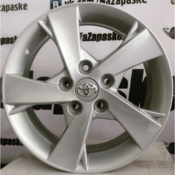 LegeArtis TY152 (7x17/5x114,3 ET39 DIA60,1)