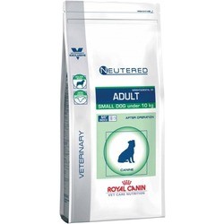 Royal Canin Neutered Adult Small Dog 1.5 kg