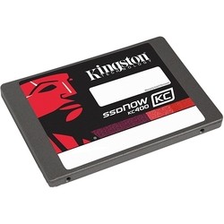 Kingston SSDNow KC400