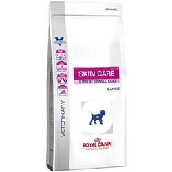 Royal Canin Skin Care Junior Small Dog SKJ29 4 kg