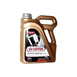 Lotos Synthetic Turbodiesel 5W-40 4L