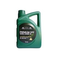 Mobis Premium DPF Diesel 5W-30 6L