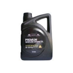 Mobis Super Extra Gasoline 5W-30 4L