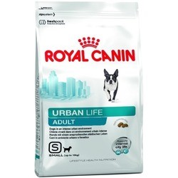 Royal Canin Urban Life Adult Small Dog 3 kg