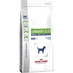 Royal Canin Urinary S/O Small Dog USD 20 4 kg
