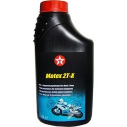 Texaco Motex 2T-X 1L