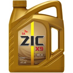 ZIC X9 LS 5W-30 4L