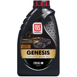 Lukoil Genesis 5W-40 1L