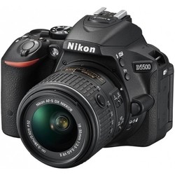 Nikon D5500 kit 18-55 + 55-300