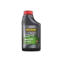 Texaco Havoline Diesel Extra 10W-40 1L