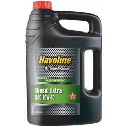 Texaco Havoline Diesel Extra 10W-40 5L