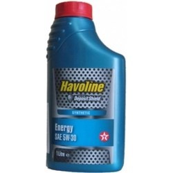 Texaco Havoline Energy 5W-30 1L