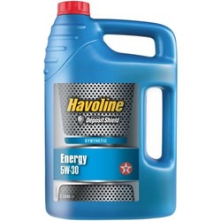 Texaco Havoline Energy 5W-30 5L