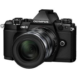 Olympus OM-D E-M5 II kit 12-50 (черный)