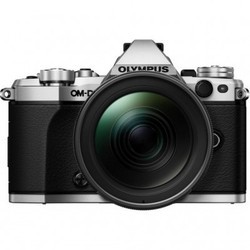 Olympus OM-D E-M5 II kit 12-50 (серебристый)