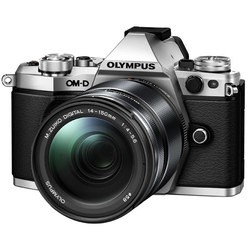 Olympus OM-D E-M5 II kit 14-150 (серебристый)