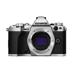 Olympus OM-D E-M5 II body (серебристый)