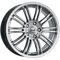 Alessio Plus 7,5x16/5x114,3 ET38 DIA69,1
