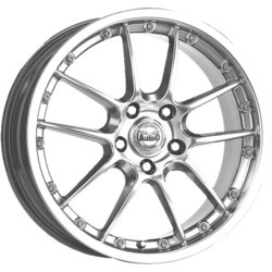 Alessio Turbo 7x15/5x114,3 ET38 DIA69,1