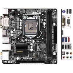 ASRock H81M-ITX