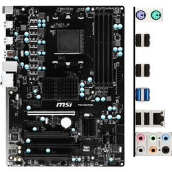 MSI 970A-G43 PLUS