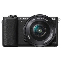 Sony A5100 kit 16-50 + 55-210