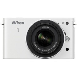 Nikon 1 J2 kit 10-30 + 30-110