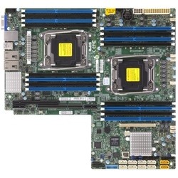 Supermicro X10DRW-i