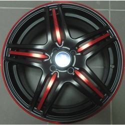 YST X-7 (6,5x16/4x100 ET52 DIA54,1)