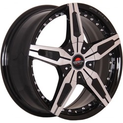 Yokatta Model-17 (6,5x16/4x108 ET31 DIA65,1)