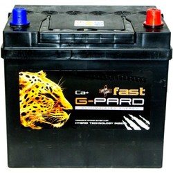 G-Pard Fast Asia 6CT-40L
