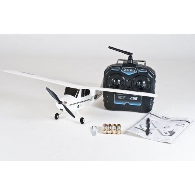 Pilotage Super Cub W540 RTF